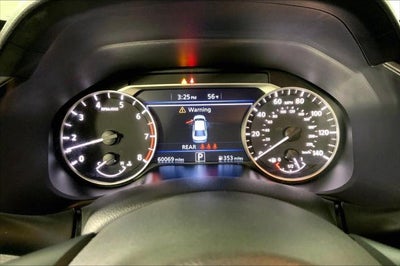 2024 Nissan Altima SV FWD