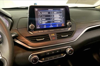 2024 Nissan Altima SV FWD