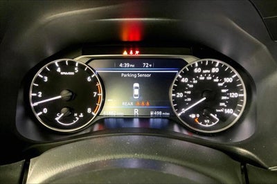2025 Nissan Altima SV FWD