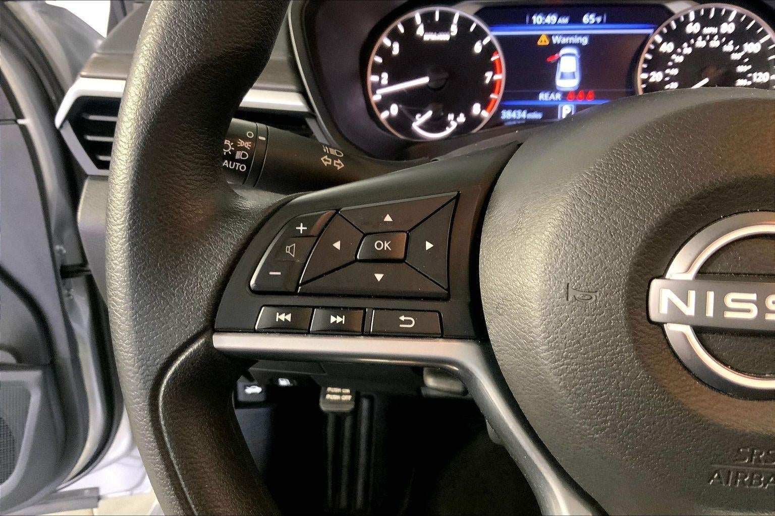 2025 Nissan Altima SV FWD