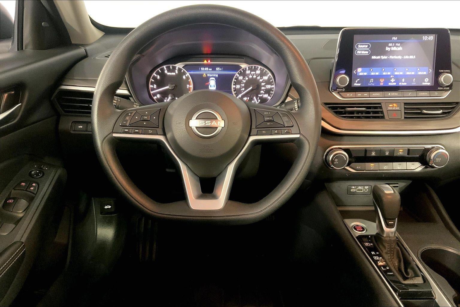 2025 Nissan Altima SV FWD