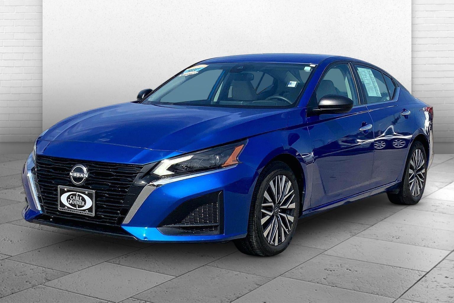 2025 Nissan Altima SV FWD