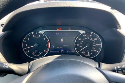 2025 Nissan Altima SV FWD