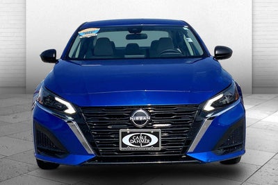 2025 Nissan Altima SV FWD