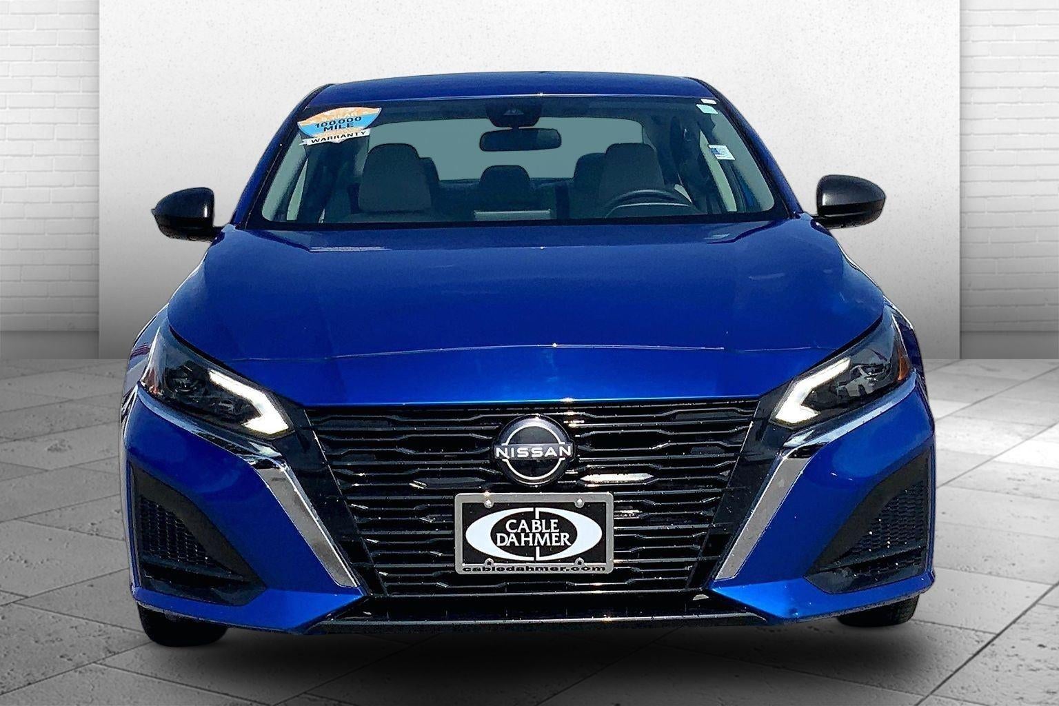 2025 Nissan Altima SV FWD