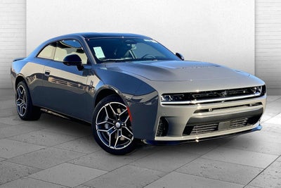 2026 Dodge Charger CHARGER SCAT PACK PLUS 2-DOOR AWD