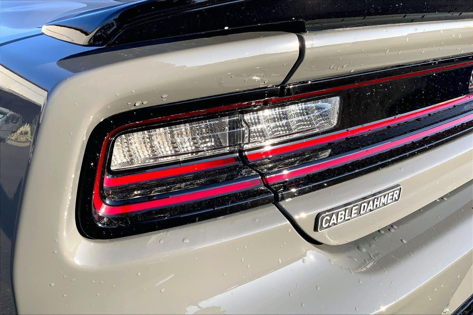 2026 Dodge Charger CHARGER SCAT PACK PLUS 2-DOOR AWD