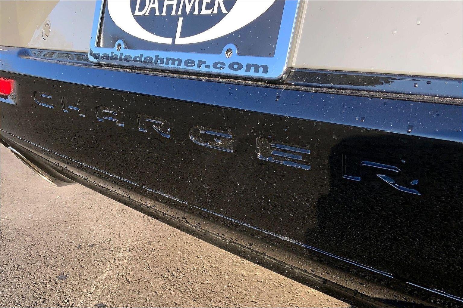 2026 Dodge Charger CHARGER SCAT PACK PLUS 2-DOOR AWD