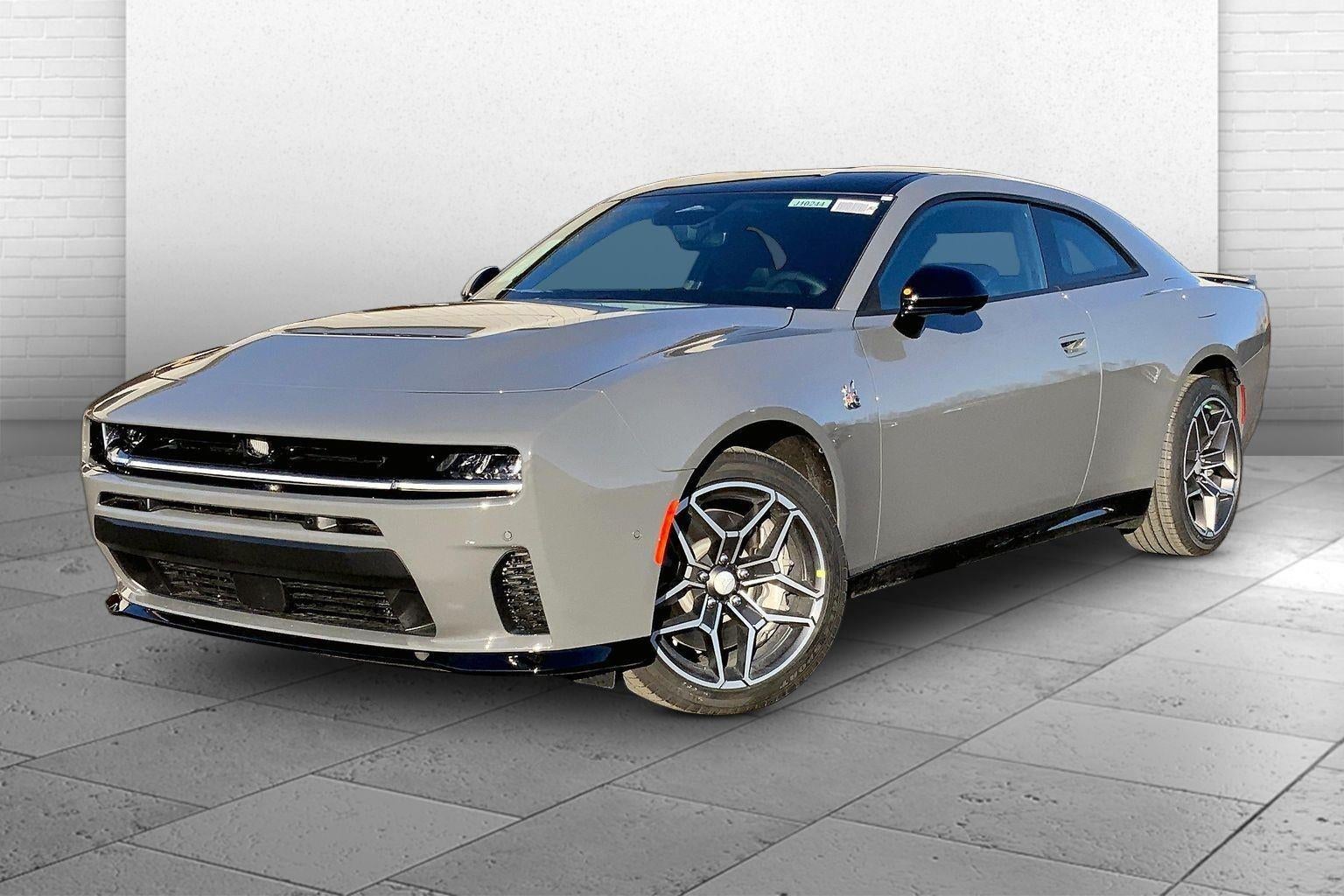2026 Dodge Charger CHARGER SCAT PACK PLUS 2-DOOR AWD