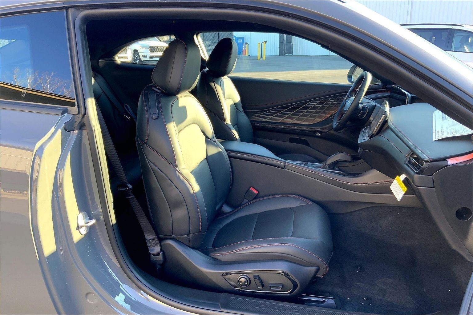 2026 Dodge Charger CHARGER SCAT PACK PLUS 2-DOOR AWD