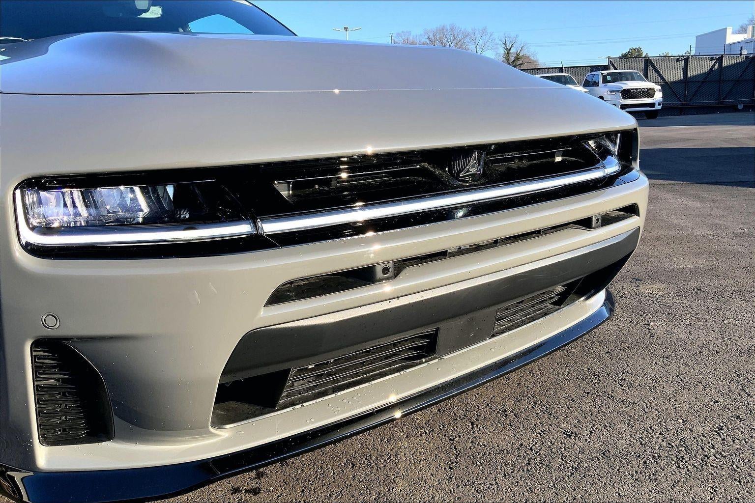 2026 Dodge Charger CHARGER SCAT PACK PLUS 2-DOOR AWD