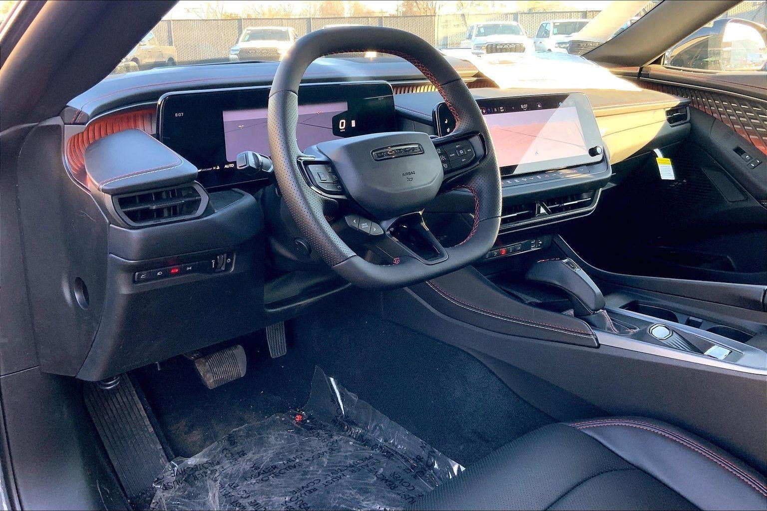 2026 Dodge Charger CHARGER SCAT PACK PLUS 2-DOOR AWD