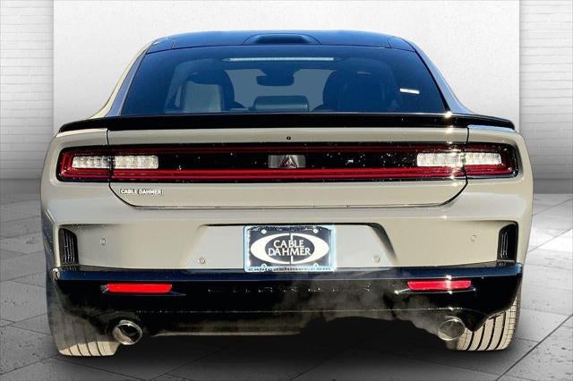 2026 Dodge Charger CHARGER SCAT PACK PLUS 2-DOOR AWD