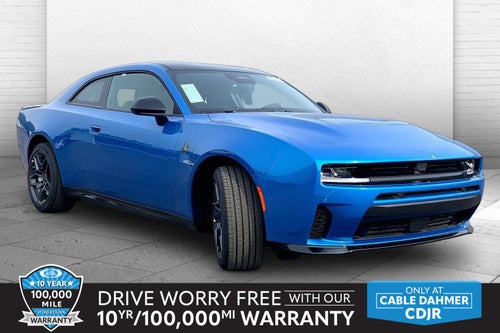 2026 Dodge Charger CHARGER SCAT PACK 2-DOOR AWD