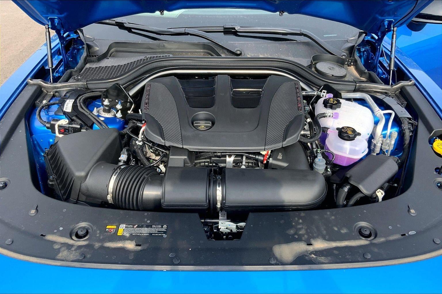 2026 Dodge Charger CHARGER SCAT PACK 2-DOOR AWD