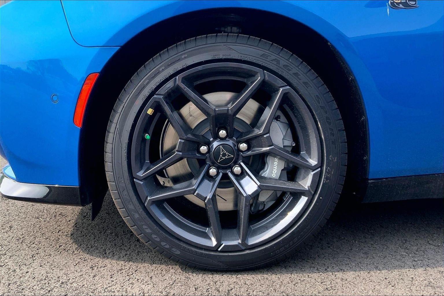 2026 Dodge Charger CHARGER SCAT PACK 2-DOOR AWD
