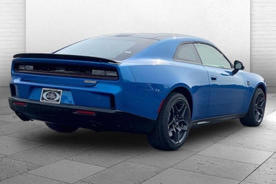 2026 Dodge Charger CHARGER SCAT PACK 2-DOOR AWD