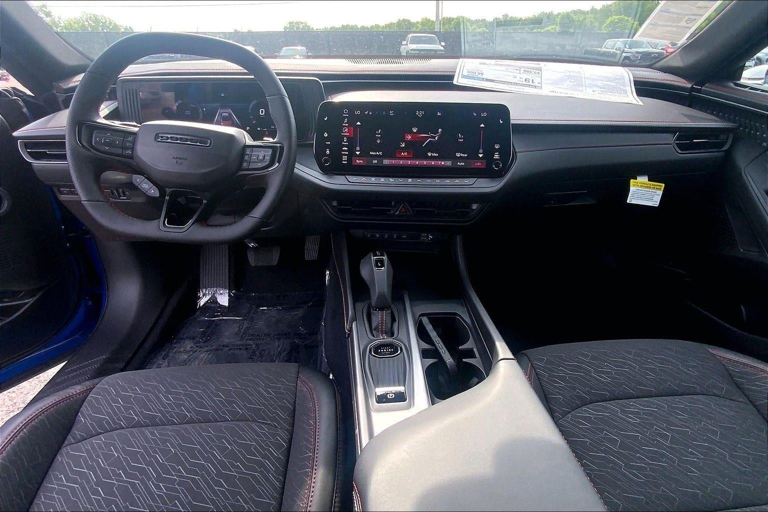 2026 Dodge Charger CHARGER SCAT PACK 2-DOOR AWD