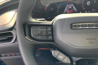 2026 Dodge Charger CHARGER SCAT PACK 2-DOOR AWD
