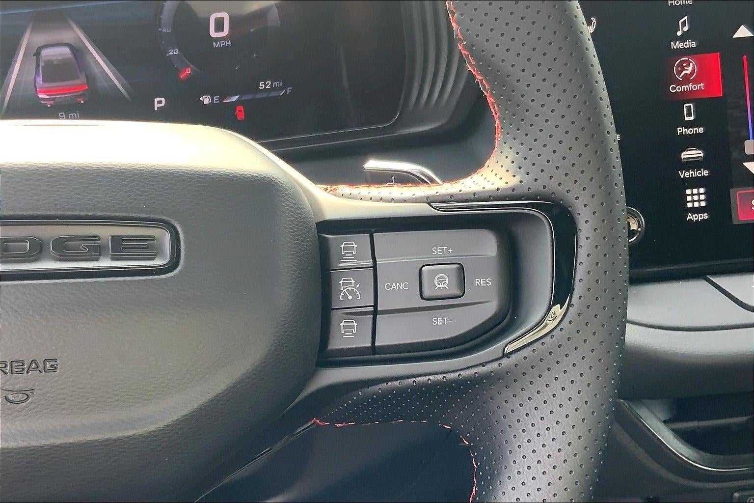 2026 Dodge Charger CHARGER SCAT PACK 2-DOOR AWD