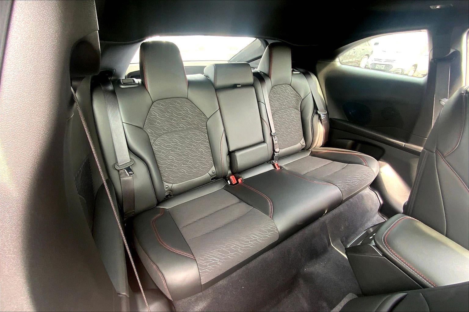 2026 Dodge Charger CHARGER SCAT PACK 2-DOOR AWD