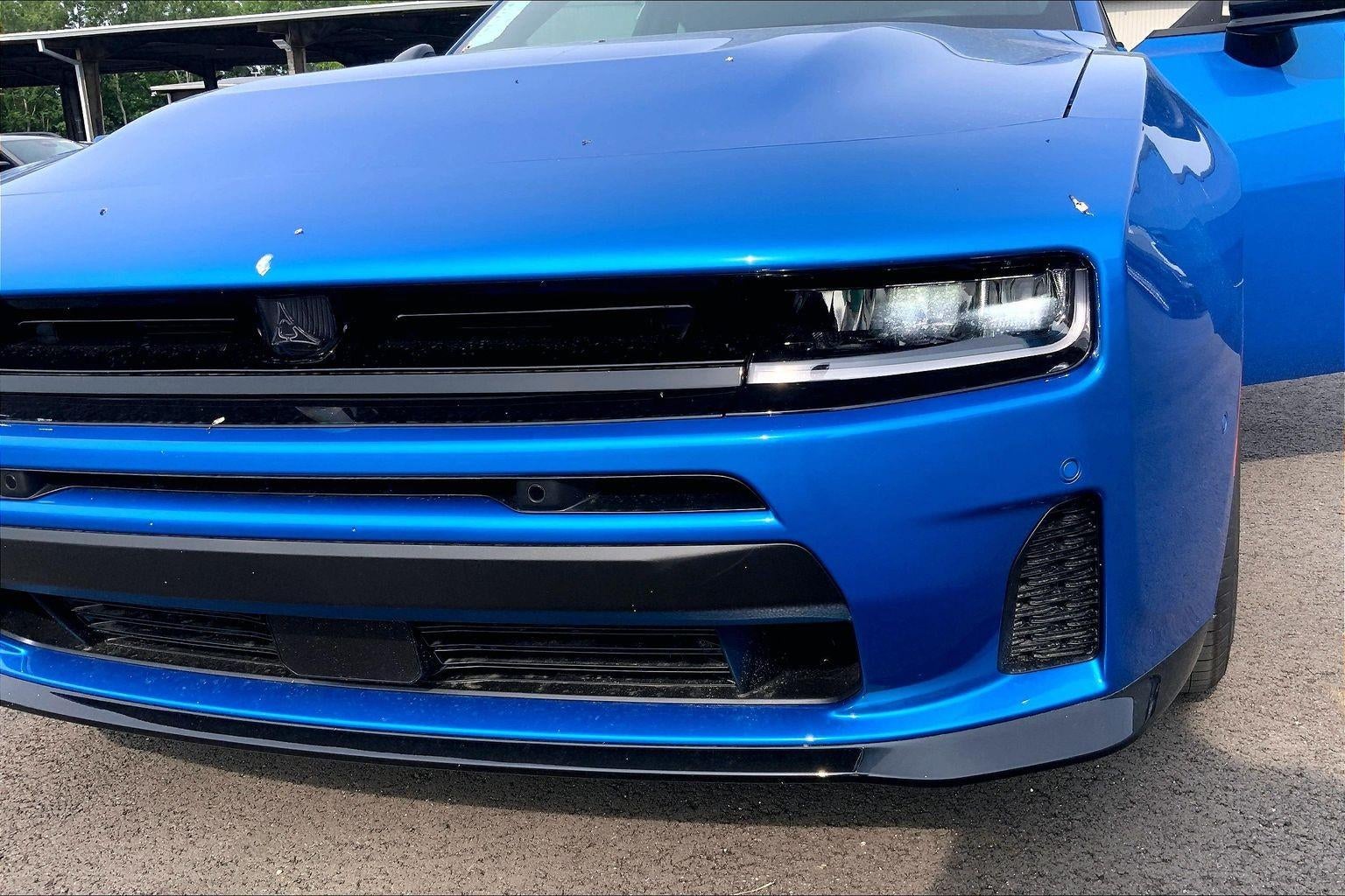 2026 Dodge Charger CHARGER SCAT PACK 2-DOOR AWD