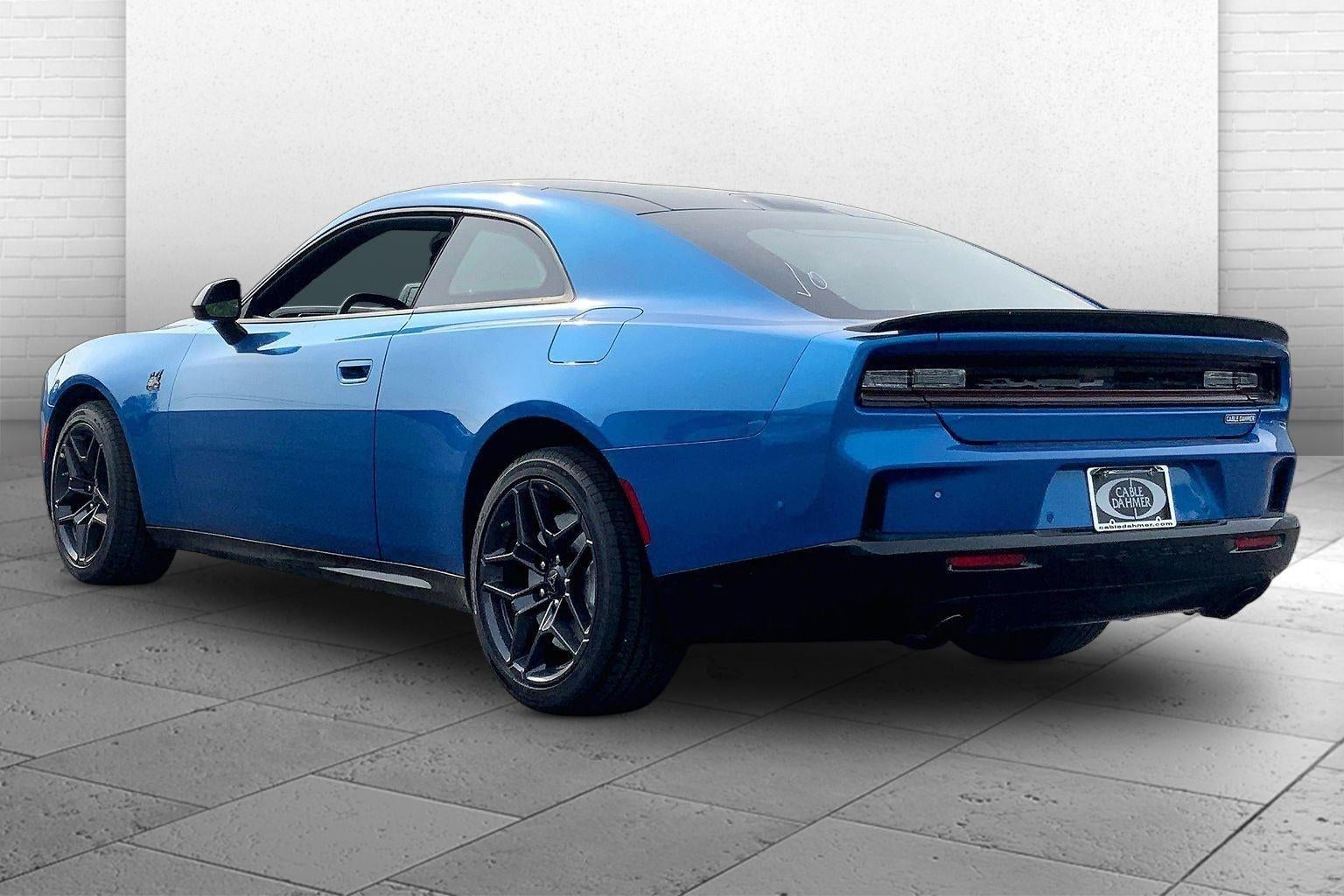 2026 Dodge Charger CHARGER SCAT PACK 2-DOOR AWD