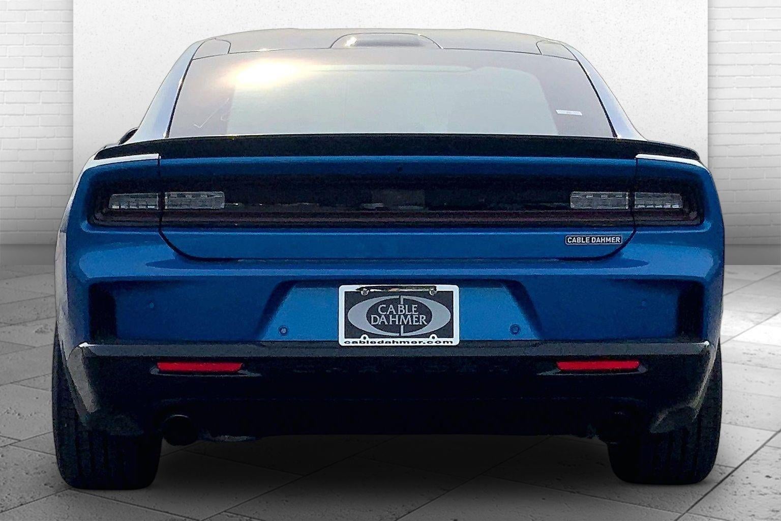 2026 Dodge Charger CHARGER SCAT PACK 2-DOOR AWD