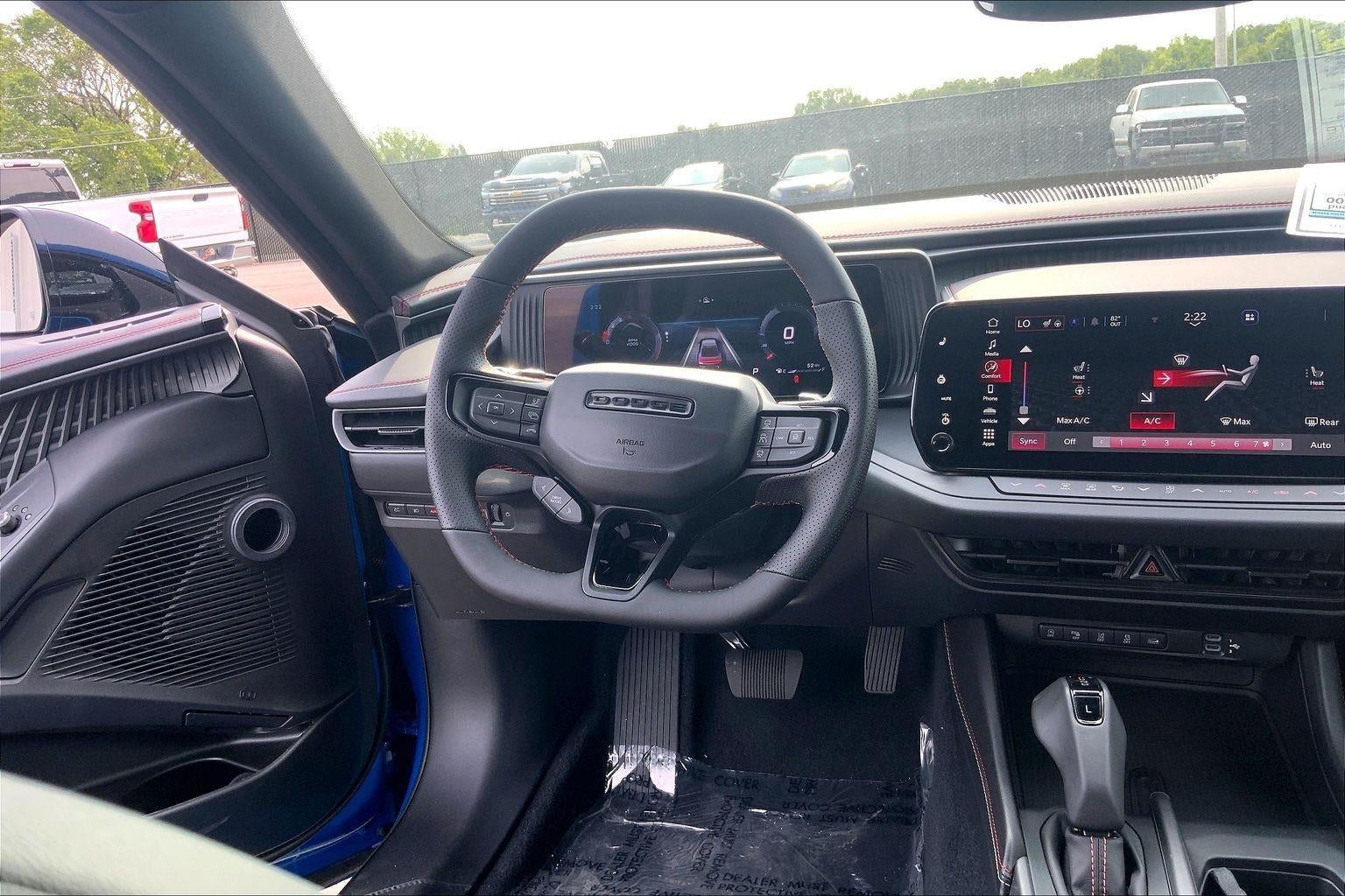 2026 Dodge Charger CHARGER SCAT PACK 2-DOOR AWD