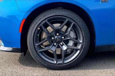 2026 Dodge Charger CHARGER SCAT PACK 2-DOOR AWD