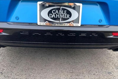 2026 Dodge Charger CHARGER SCAT PACK 2-DOOR AWD