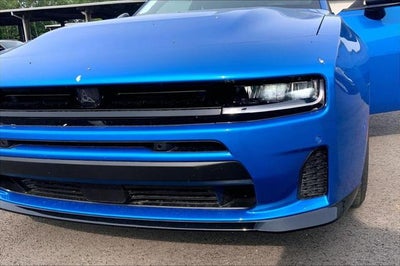 2026 Dodge Charger CHARGER SCAT PACK 2-DOOR AWD