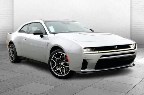 2026 Dodge Charger CHARGER SCAT PACK PLUS 2-DOOR AWD