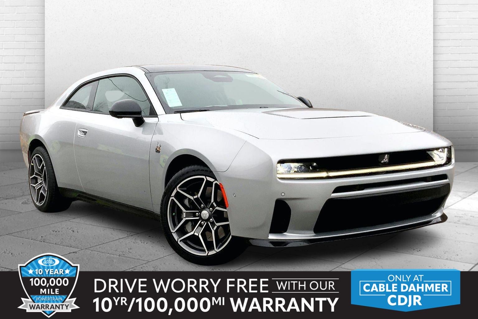 2026 Dodge Charger CHARGER SCAT PACK PLUS 2-DOOR AWD