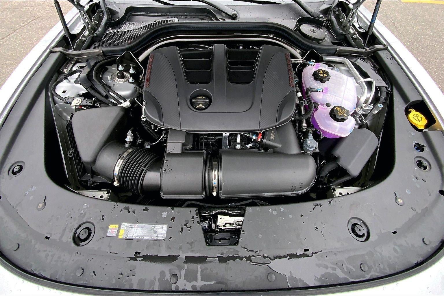 2026 Dodge Charger CHARGER SCAT PACK PLUS 2-DOOR AWD