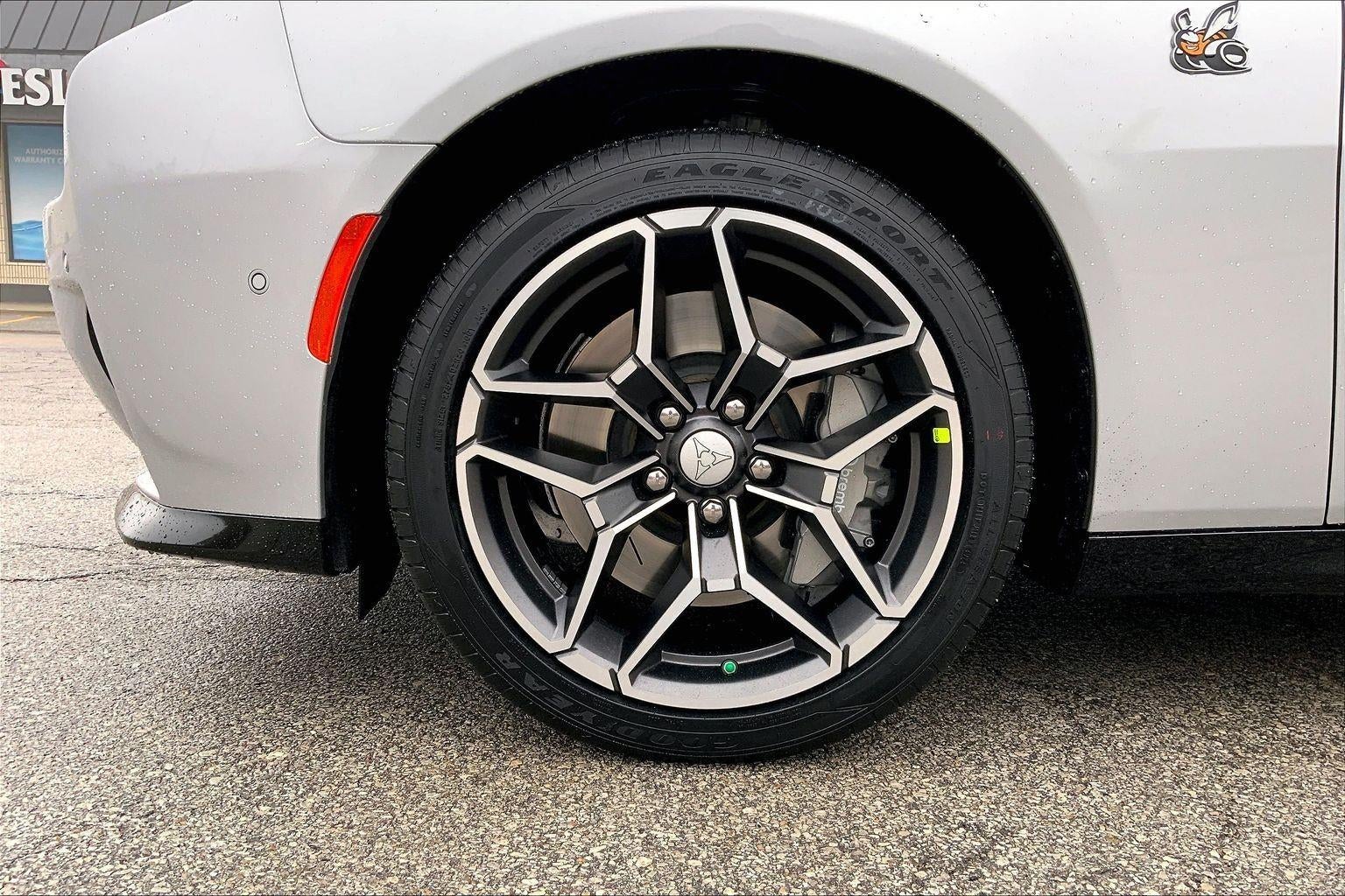 2026 Dodge Charger CHARGER SCAT PACK PLUS 2-DOOR AWD