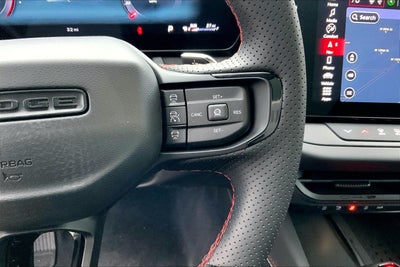 2026 Dodge Charger CHARGER SCAT PACK PLUS 2-DOOR AWD