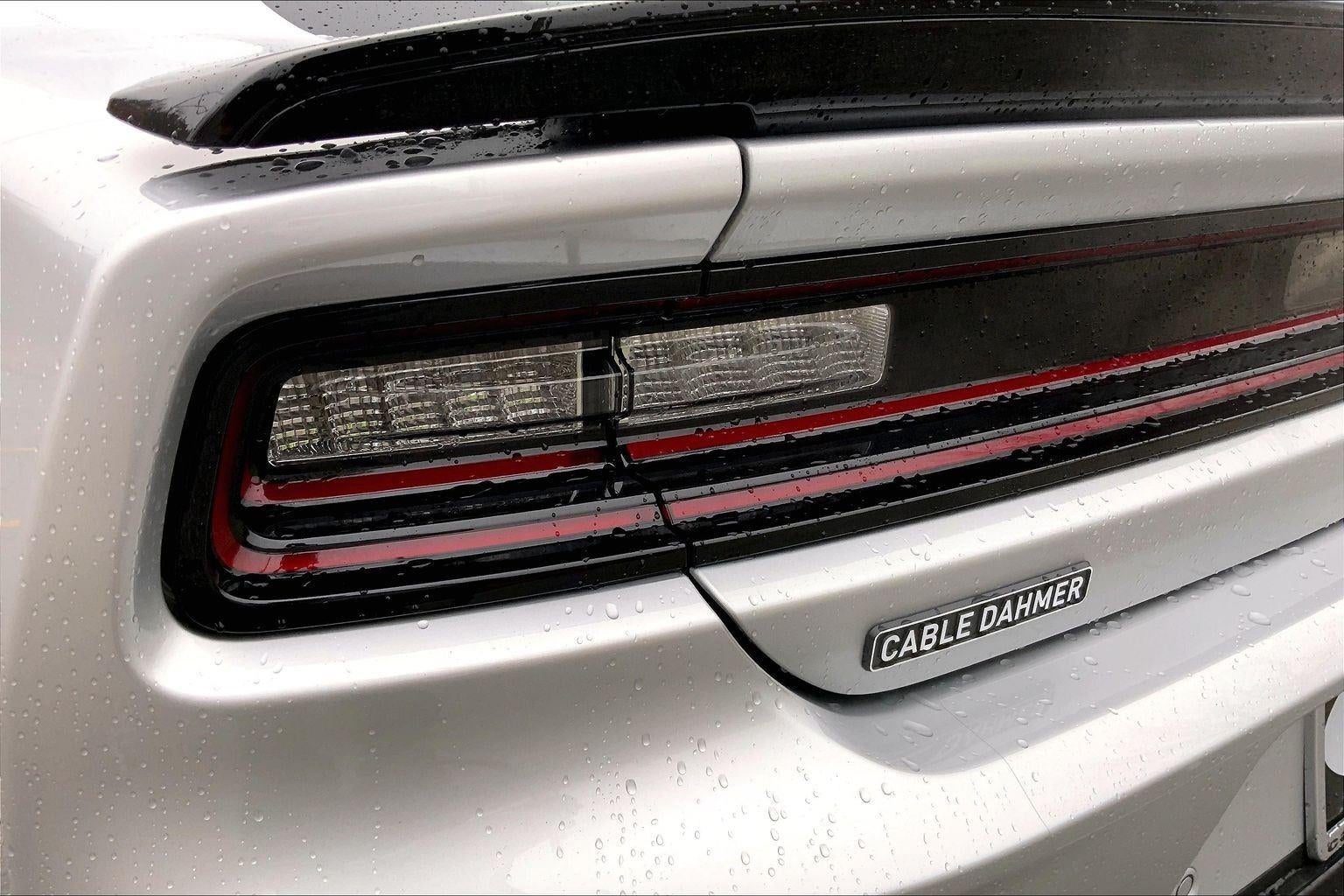 2026 Dodge Charger CHARGER SCAT PACK PLUS 2-DOOR AWD