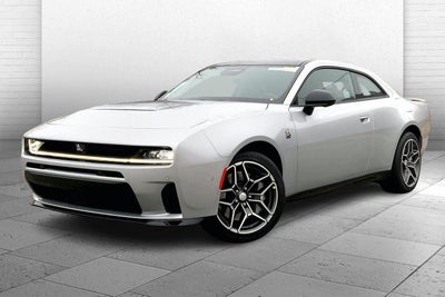 2026 Dodge Charger CHARGER SCAT PACK PLUS 2-DOOR AWD