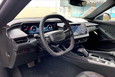 2026 Dodge Charger CHARGER SCAT PACK PLUS 2-DOOR AWD