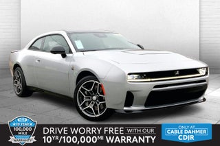 2026 Dodge Charger CHARGER SCAT PACK PLUS 2-DOOR AWD