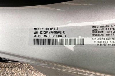 2026 Dodge Charger CHARGER SCAT PACK PLUS 2-DOOR AWD