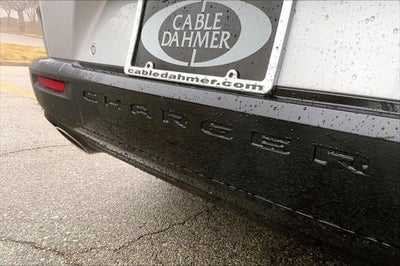 2026 Dodge Charger CHARGER SCAT PACK PLUS 2-DOOR AWD