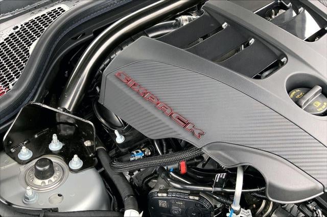 2026 Dodge Charger CHARGER SCAT PACK PLUS 2-DOOR AWD