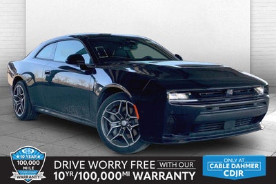 2026 Dodge Charger CHARGER SCAT PACK 2-DOOR AWD