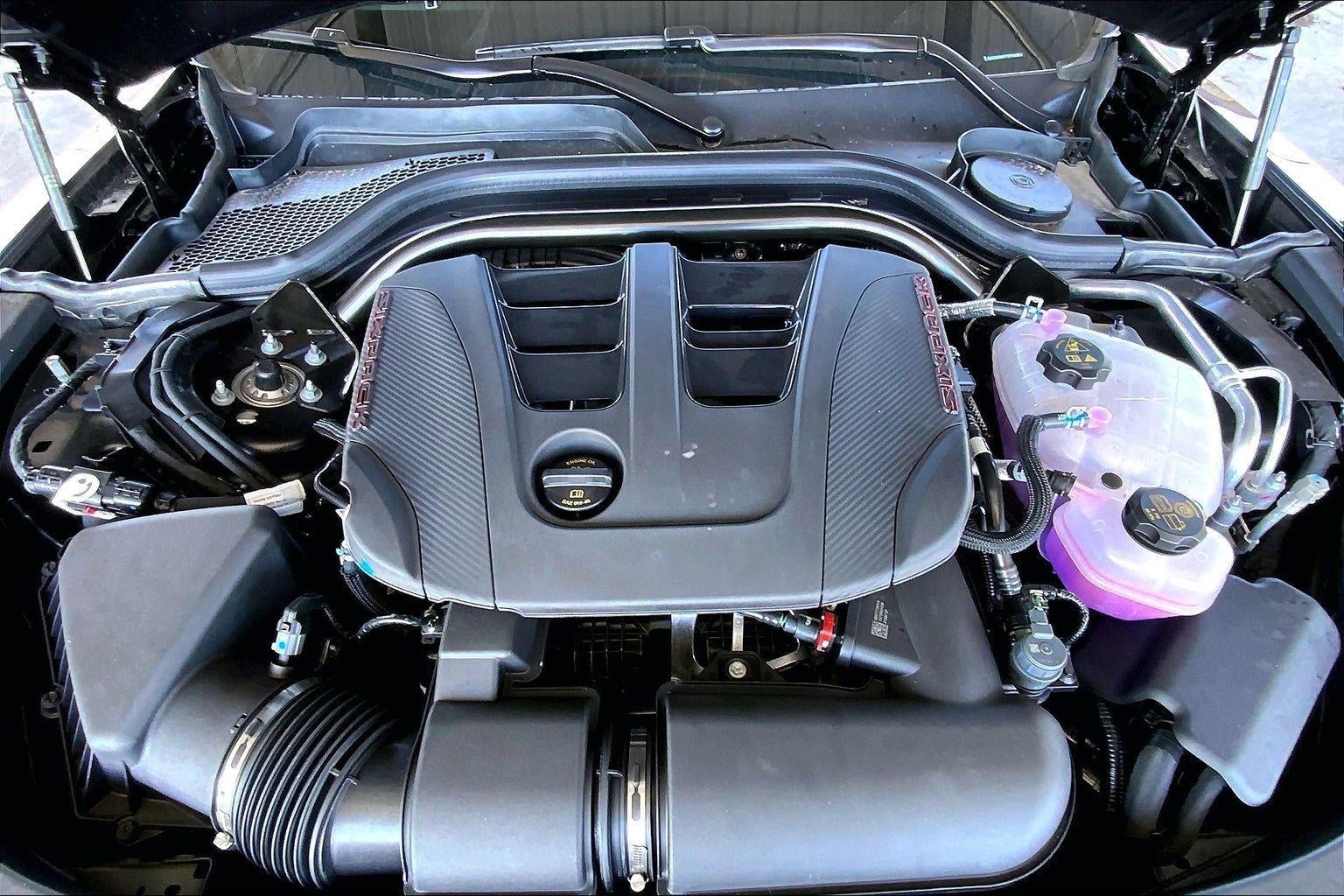 2026 Dodge Charger CHARGER SCAT PACK 2-DOOR AWD