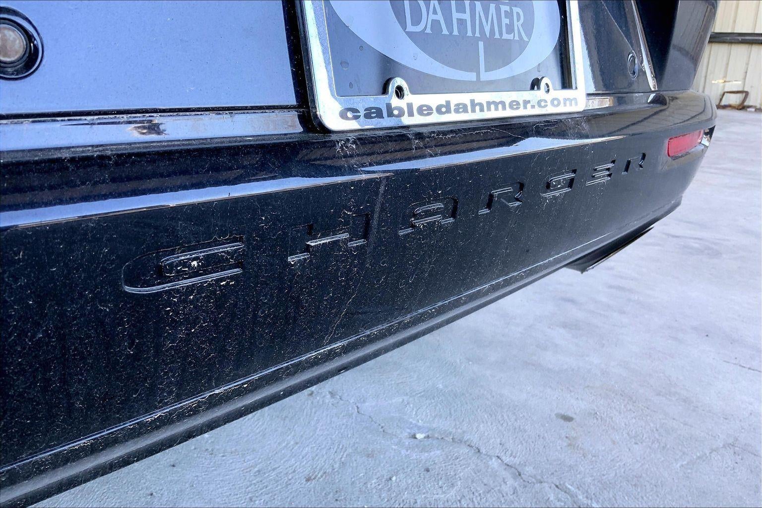 2026 Dodge Charger CHARGER SCAT PACK 2-DOOR AWD