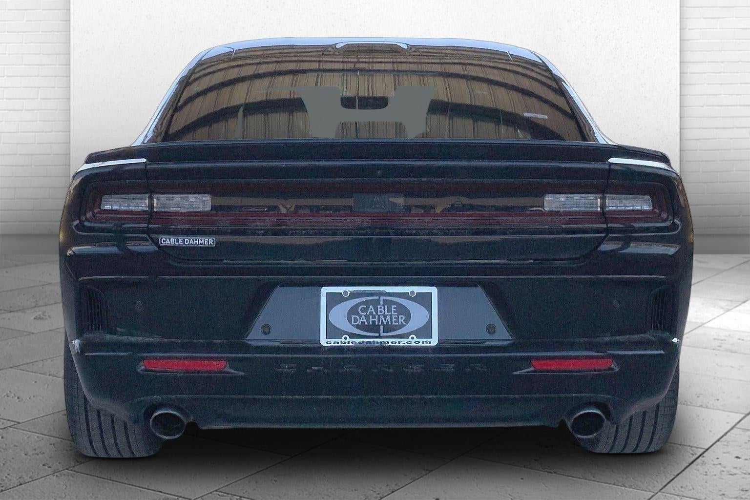 2026 Dodge Charger CHARGER SCAT PACK 2-DOOR AWD