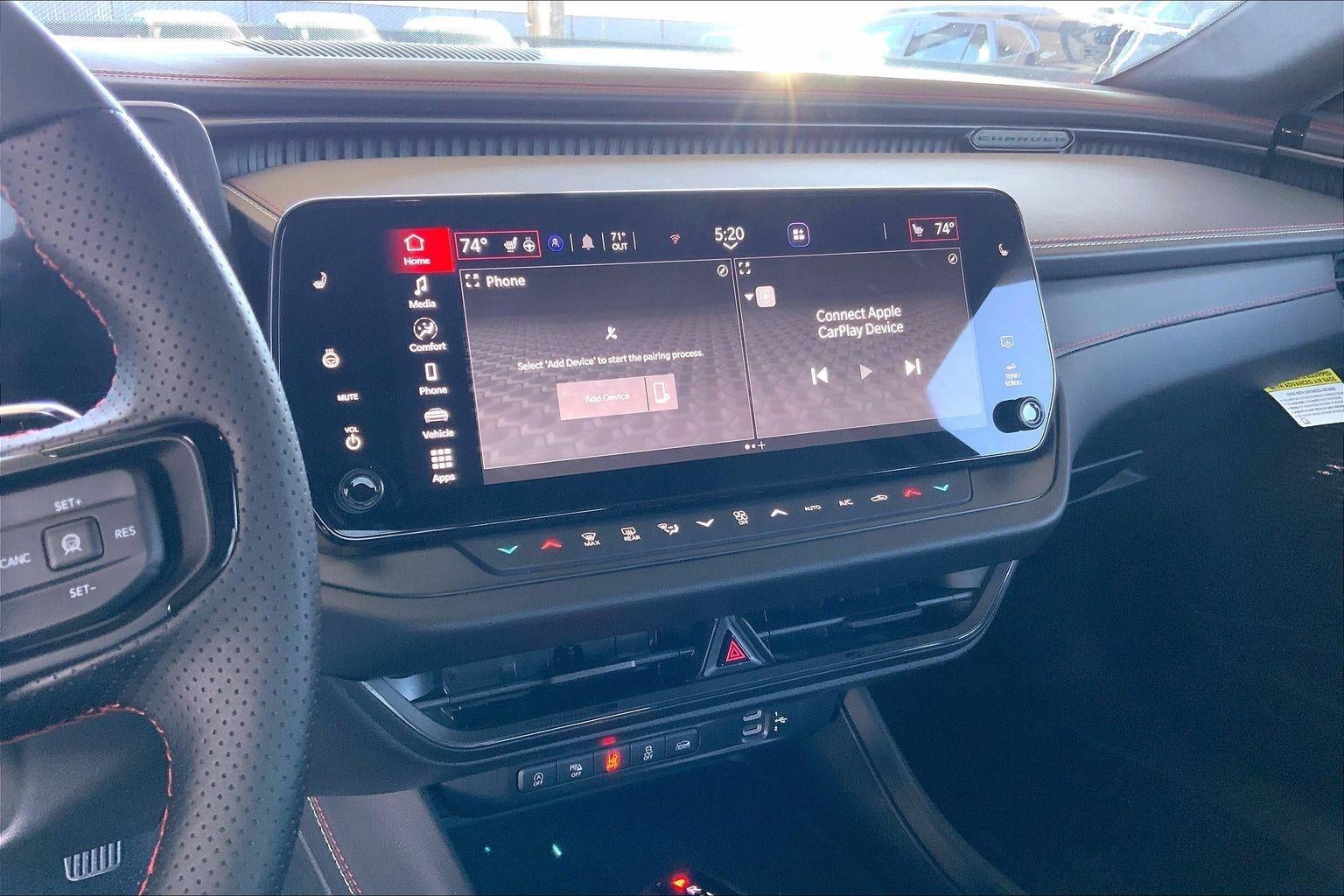 2026 Dodge Charger CHARGER SCAT PACK 2-DOOR AWD