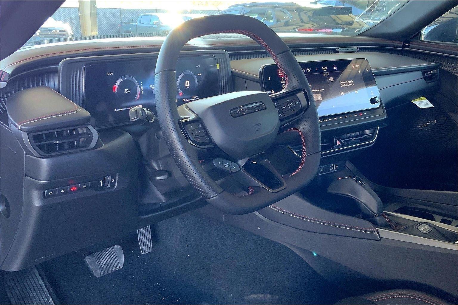 2026 Dodge Charger CHARGER SCAT PACK 2-DOOR AWD